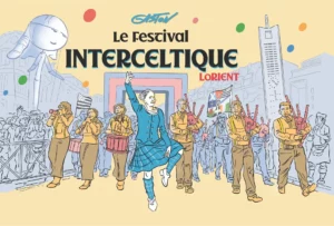 Le Festival Interceltique de Lorient